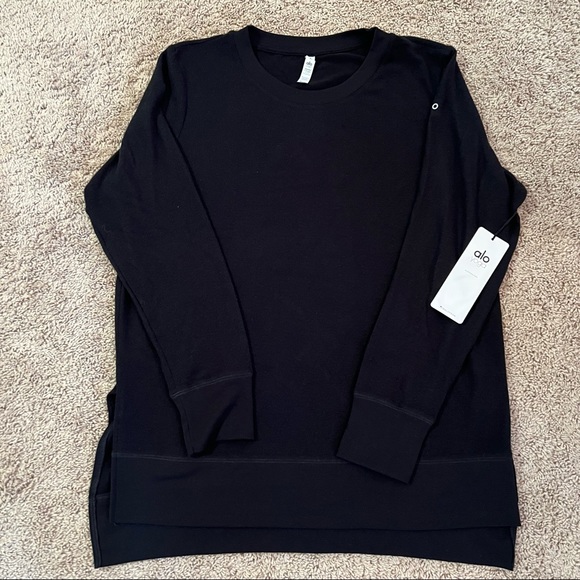 NWT Alolux Glimpse Long Sleeve - Picture 3 of 5